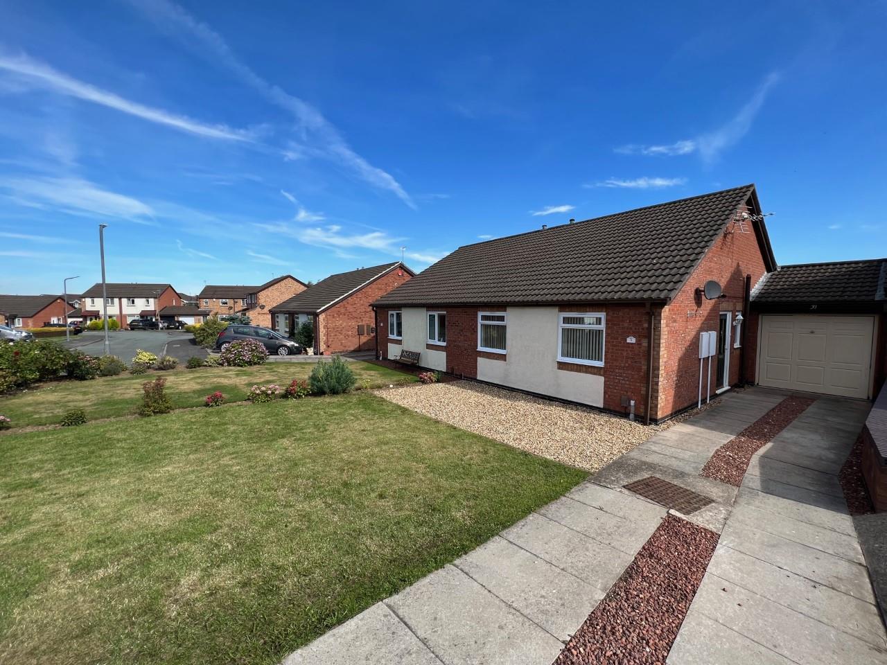 2 bed Bungalow For Rent in Ingleby Barwick, - 1
